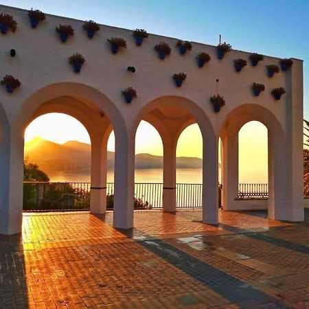 Apartamento Lorena Nerja Esterno foto