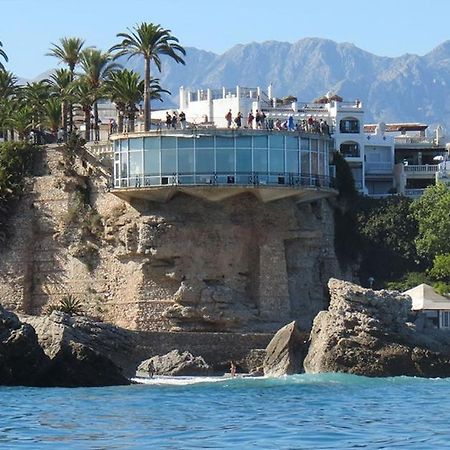 Apartamento Lorena Nerja Esterno foto