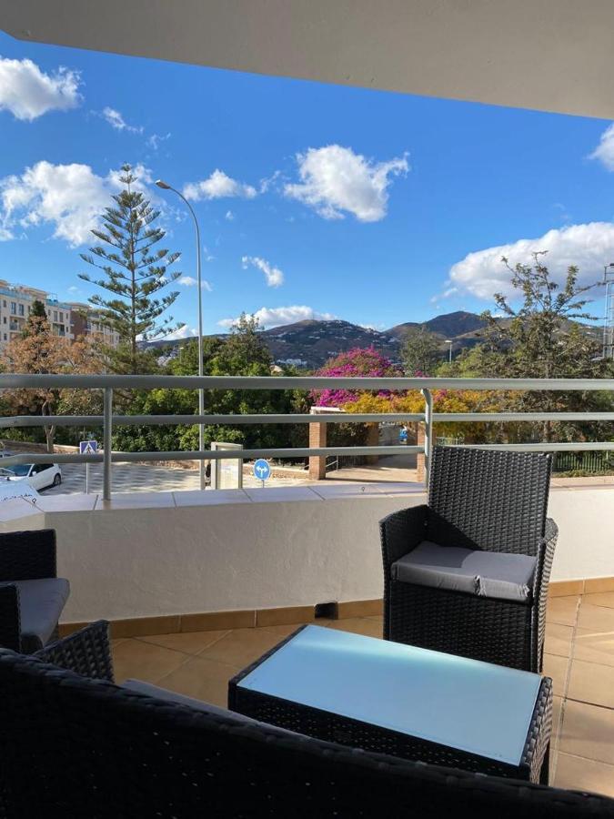 Apartamento Lorena Nerja Esterno foto
