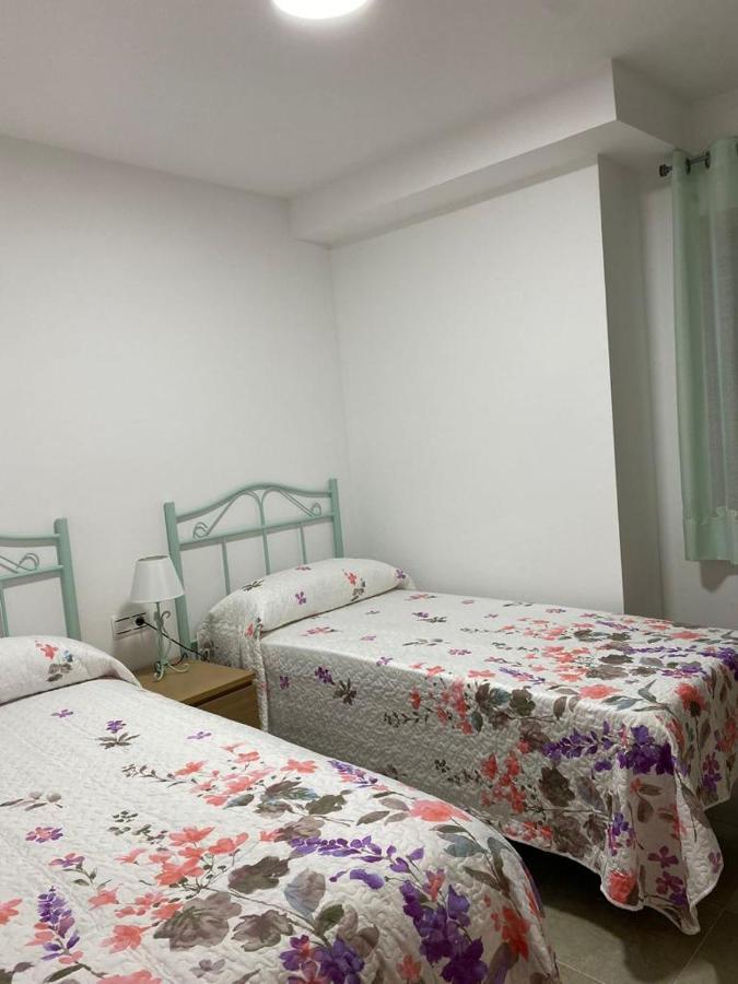 Apartamento Lorena Nerja Esterno foto