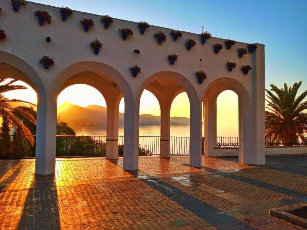 Apartamento Lorena Nerja Esterno foto